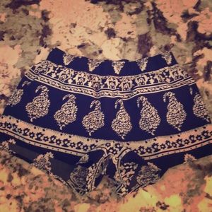 Quinn lined dress shorts !